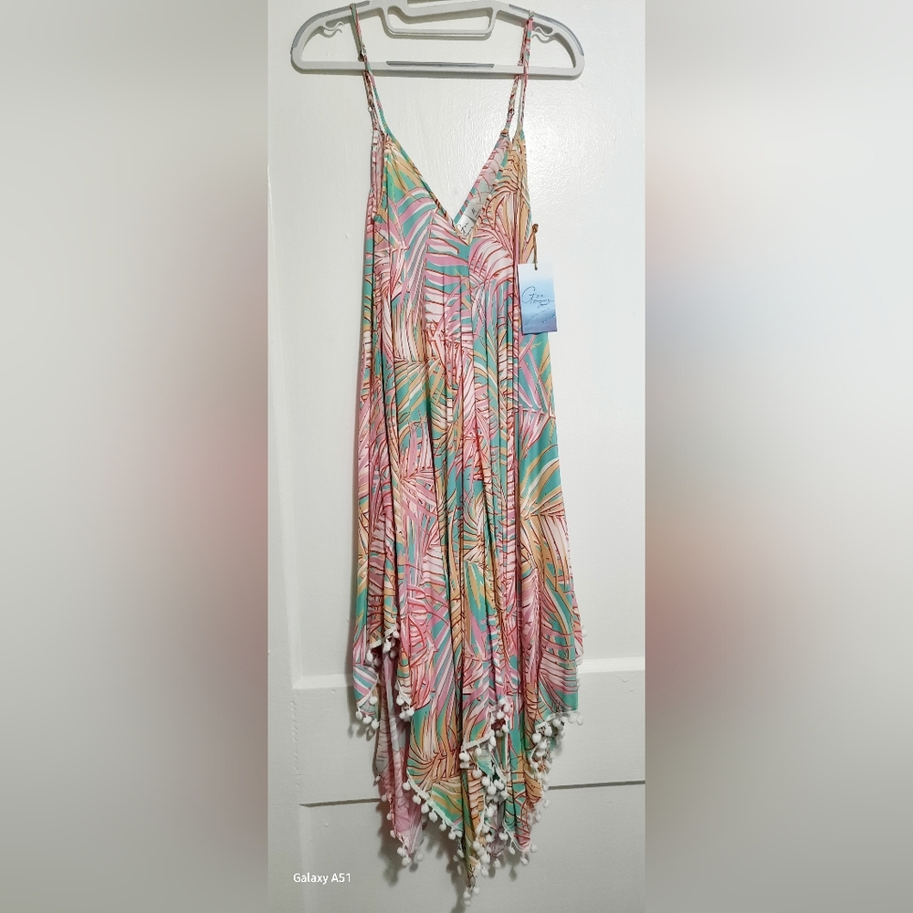 Swim Cover-up Goa by Japna, Size Medium, NWT